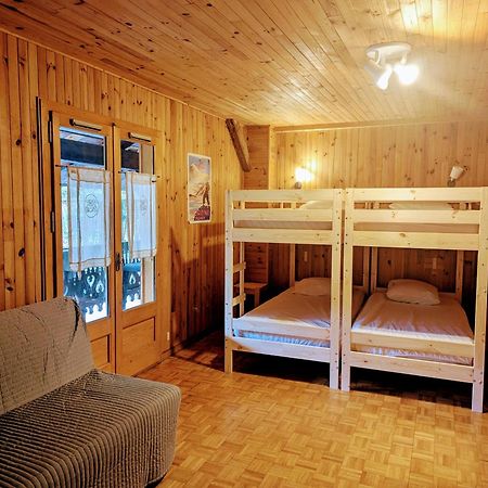 Appartement-3-Chambres-8-Couchages-Wifi-Montriond-Chebourins المظهر الخارجي الصورة