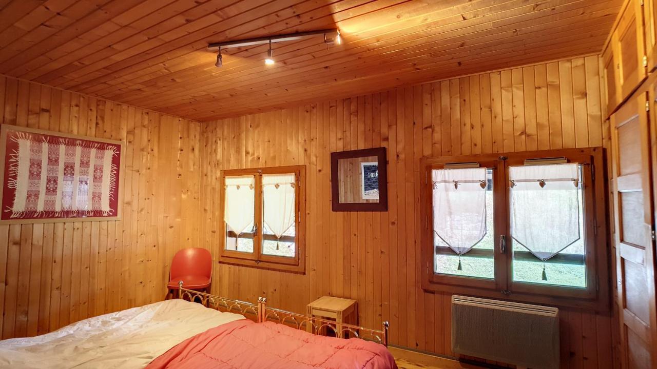 Appartement-3-Chambres-8-Couchages-Wifi-Montriond-Chebourins المظهر الخارجي الصورة