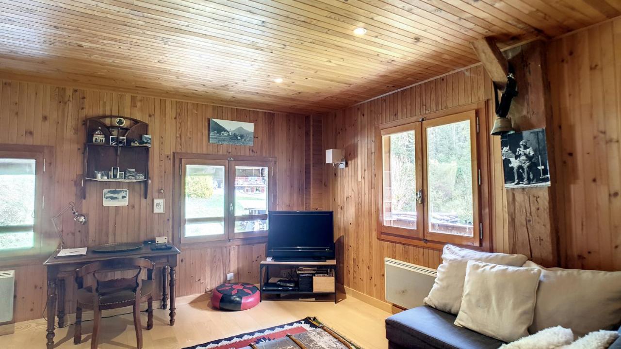 Appartement-3-Chambres-8-Couchages-Wifi-Montriond-Chebourins المظهر الخارجي الصورة