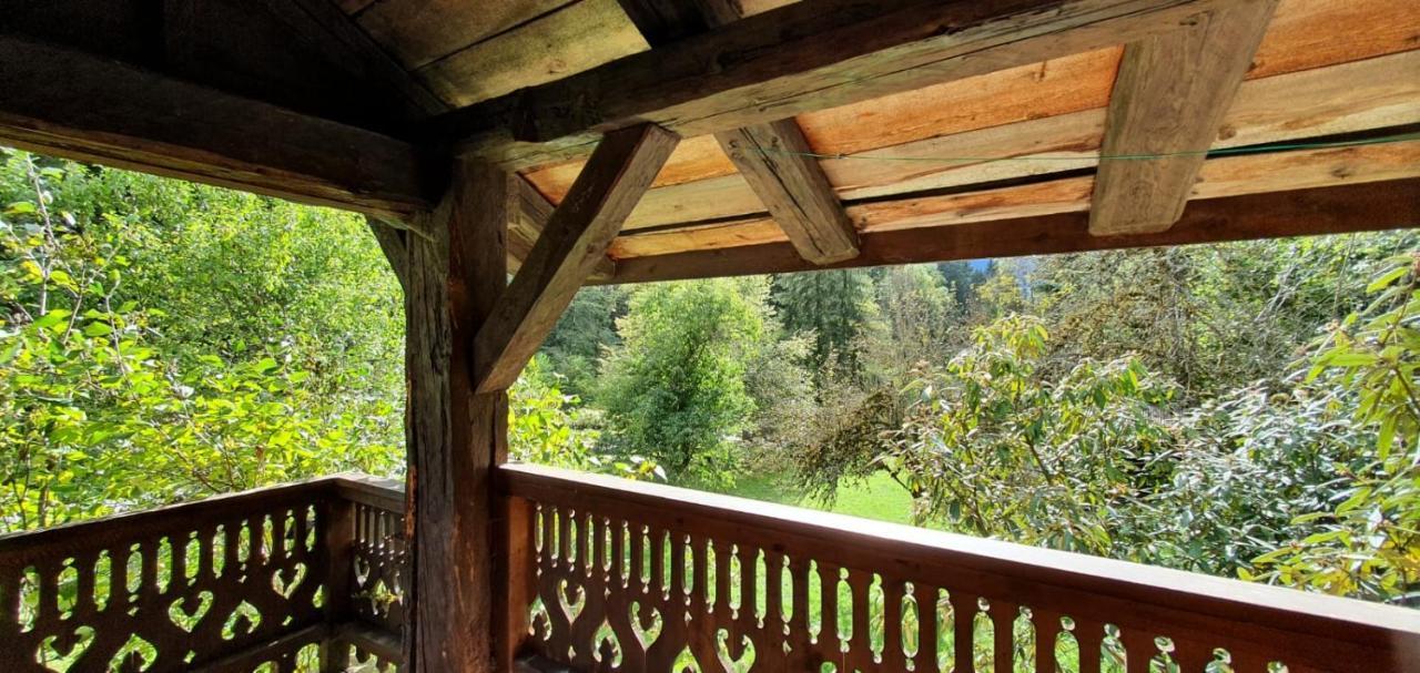 Appartement-3-Chambres-8-Couchages-Wifi-Montriond-Chebourins المظهر الخارجي الصورة