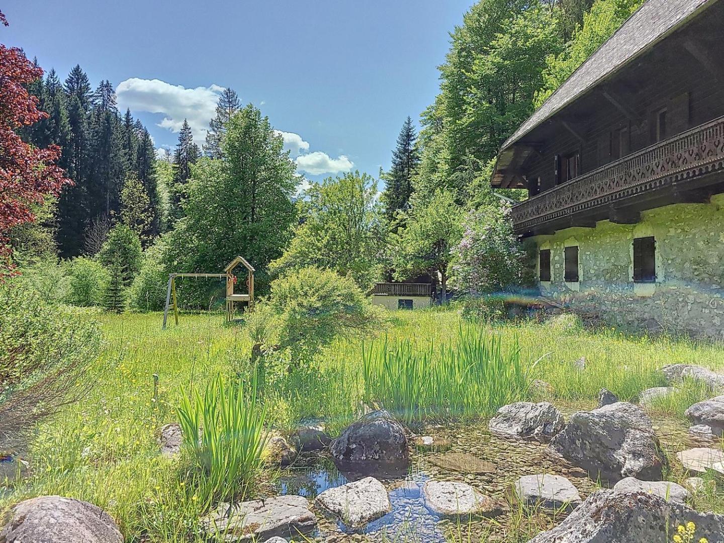 Appartement-3-Chambres-8-Couchages-Wifi-Montriond-Chebourins المظهر الخارجي الصورة