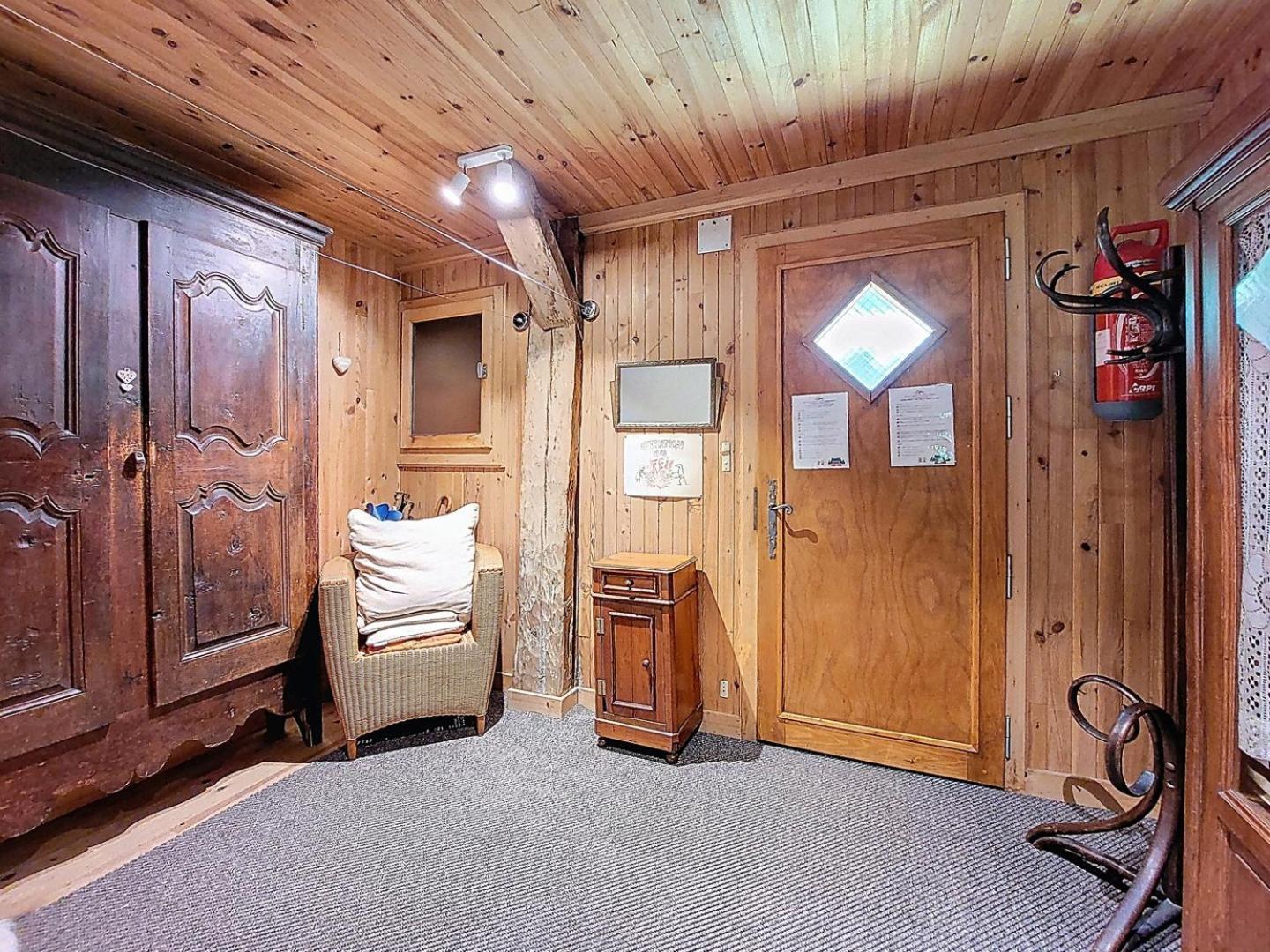 Appartement-3-Chambres-8-Couchages-Wifi-Montriond-Chebourins المظهر الخارجي الصورة