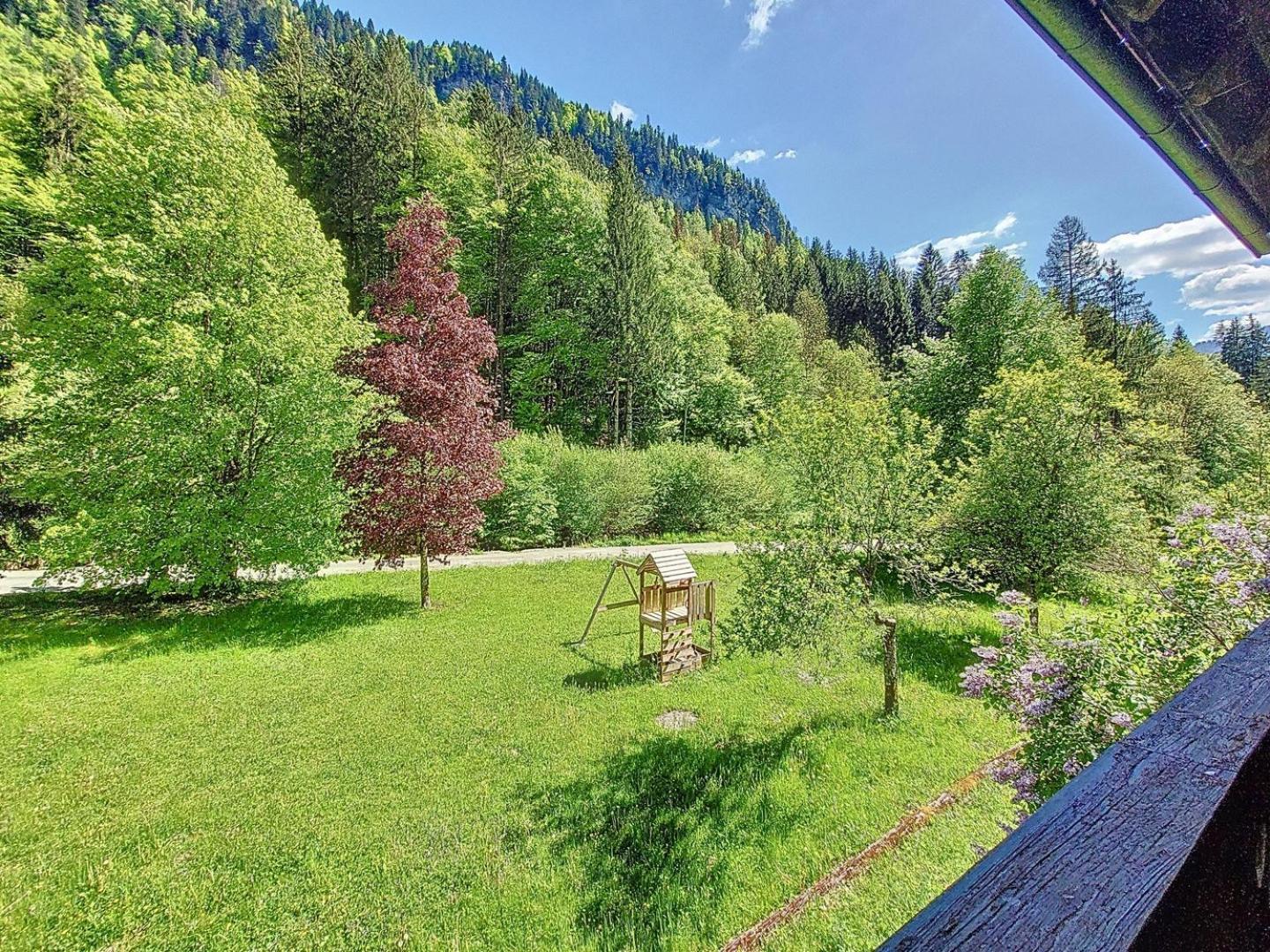 Appartement-3-Chambres-8-Couchages-Wifi-Montriond-Chebourins المظهر الخارجي الصورة