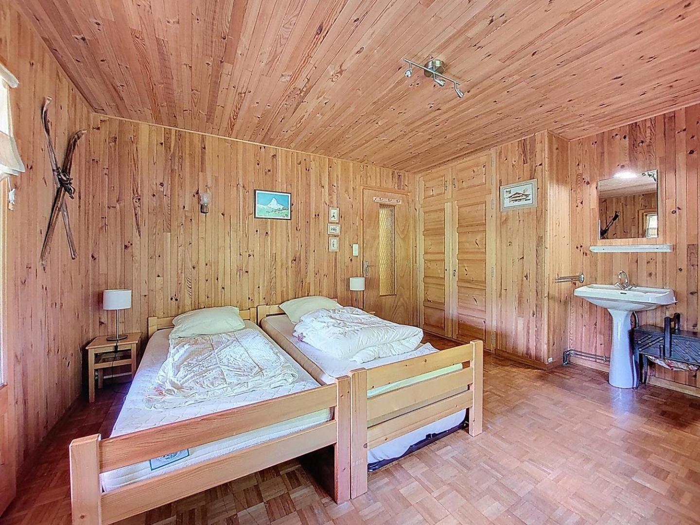Appartement-3-Chambres-8-Couchages-Wifi-Montriond-Chebourins المظهر الخارجي الصورة