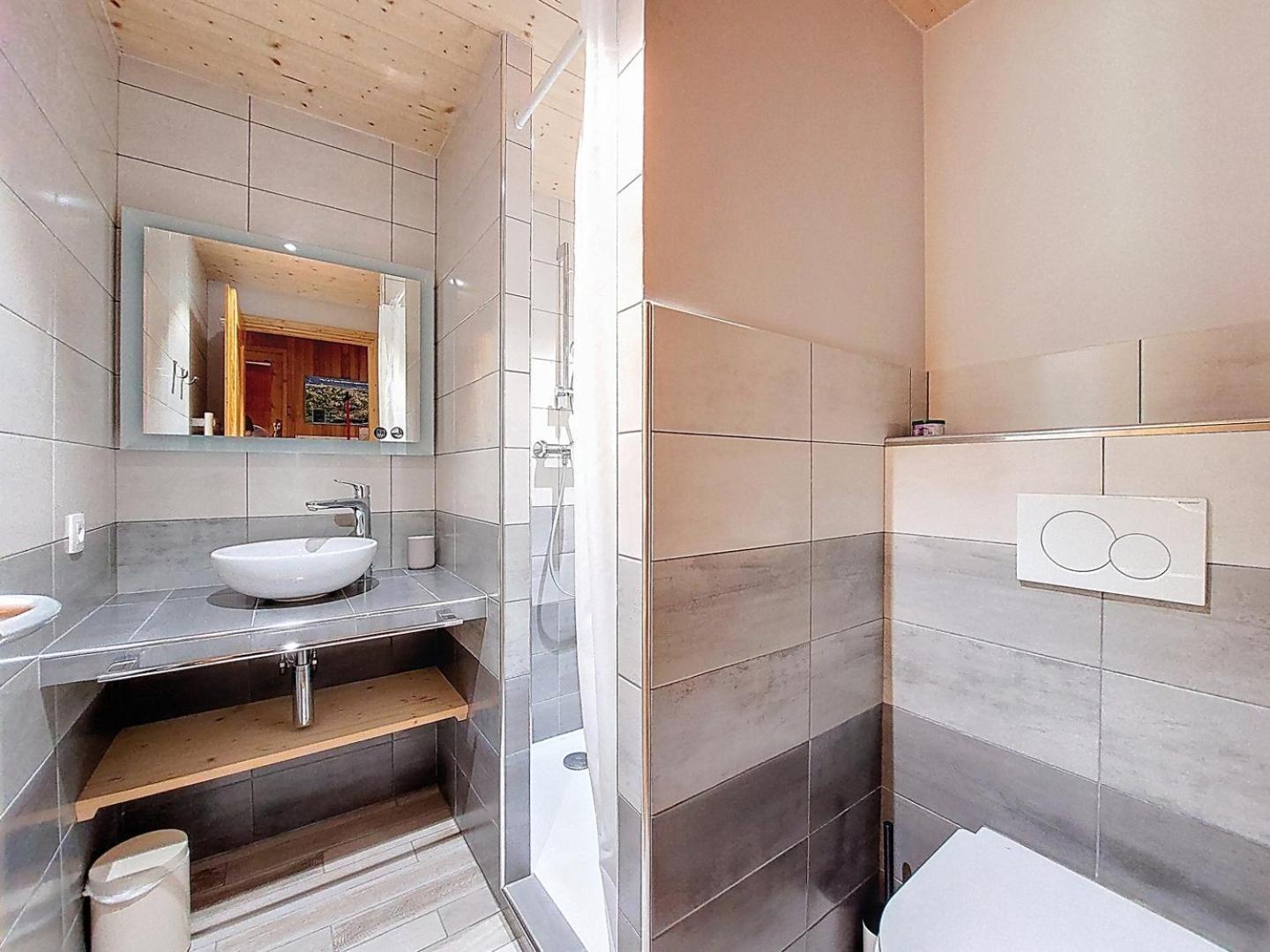 Appartement-3-Chambres-8-Couchages-Wifi-Montriond-Chebourins المظهر الخارجي الصورة