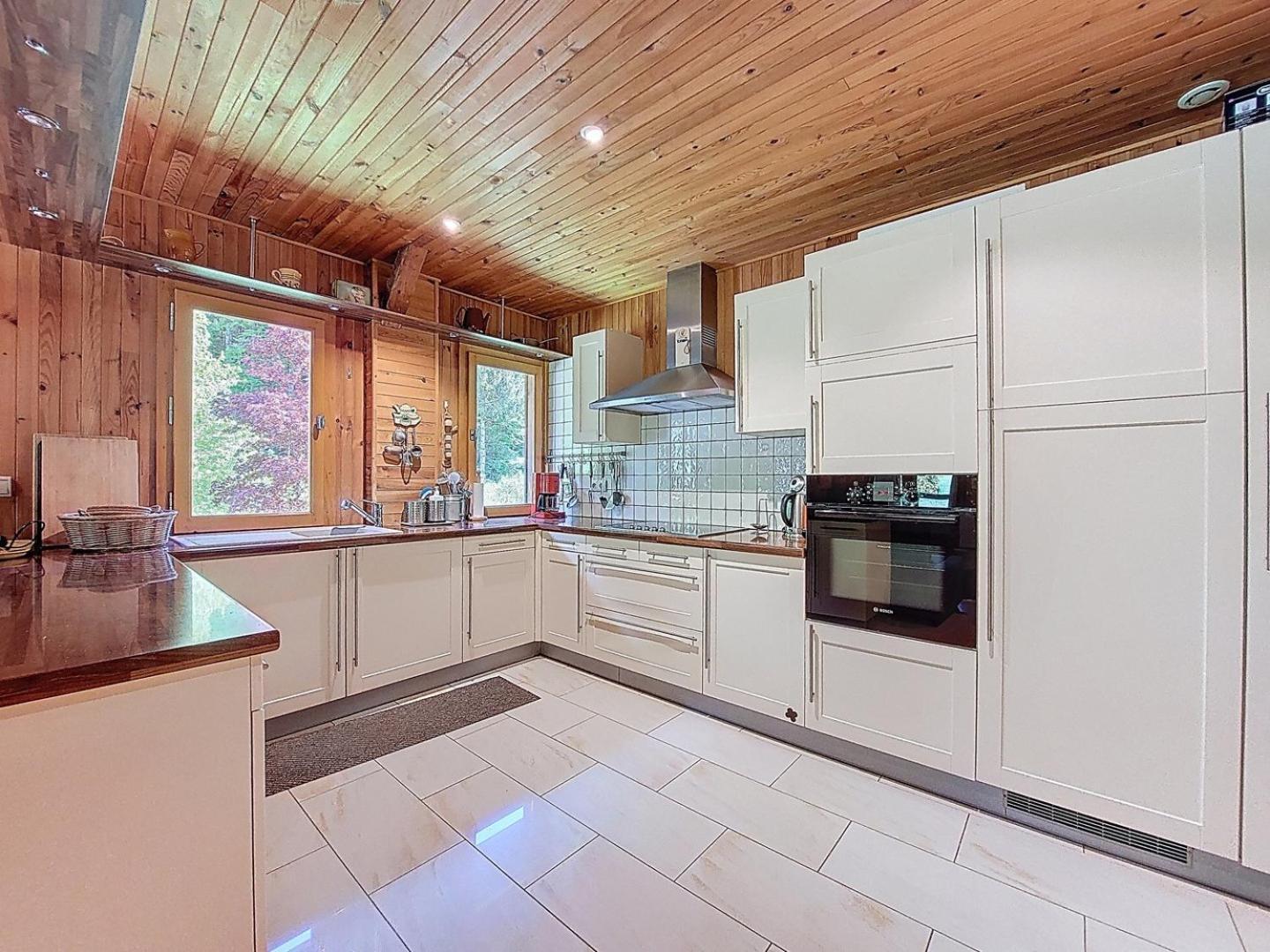 Appartement-3-Chambres-8-Couchages-Wifi-Montriond-Chebourins المظهر الخارجي الصورة