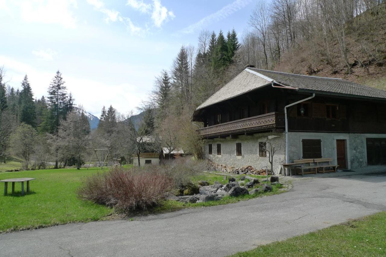 Appartement-3-Chambres-8-Couchages-Wifi-Montriond-Chebourins المظهر الخارجي الصورة