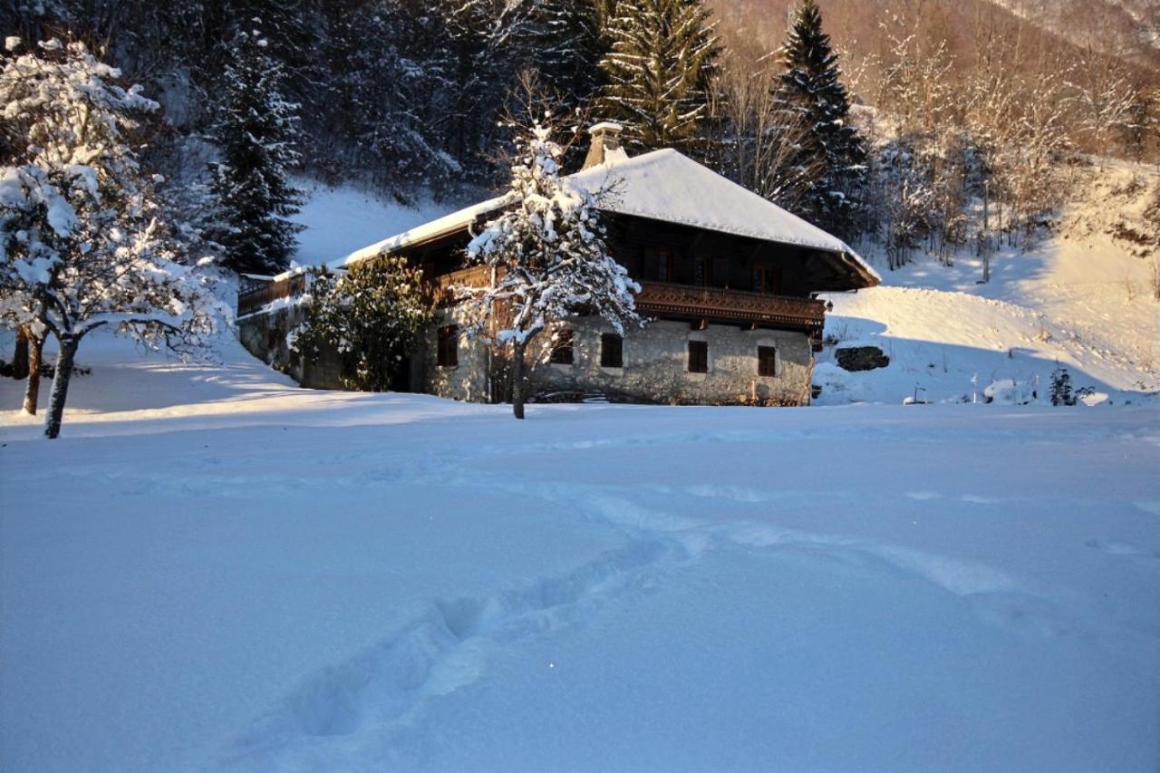 Appartement-3-Chambres-8-Couchages-Wifi-Montriond-Chebourins المظهر الخارجي الصورة